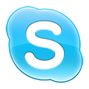 ajax, base, skype icon