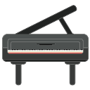 music, keyboard piano, piano keyboard, keyboard, casio, piano, yamaha icon