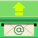 mail outbox icon