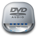 Drive Dvd Audio icon