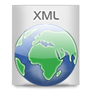 Document, File, Xml icon