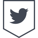 logo, social, media, twitter icon