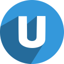 ustream, media, social, network icon