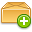 Add, Package icon