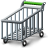 shoping, cart icon