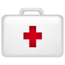 medical suitecase icon