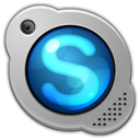 base, skype, peel, camera, logo icon