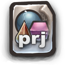 PRJ icon