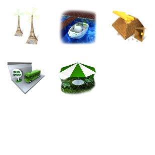 Ideal Space icon sets preview