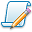 edit, script, writing, write icon