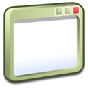 Windows Olive icon