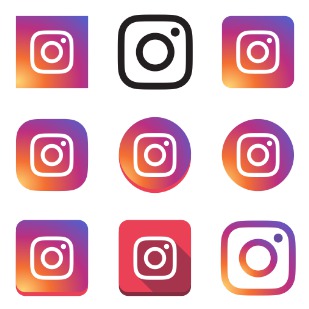 Instagram New icon sets preview