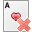 playing, card, delete icon
