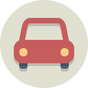 car, transportation, vehicle, automobile icon
