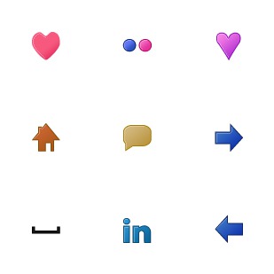 Firecracker icon sets preview