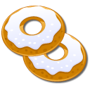 food, cookie icon