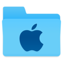 Folder Apple icon