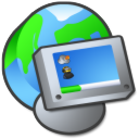 computer network 2 icon
