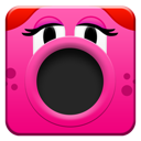 mario, cartoon, birdo icon