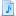music, document, blue icon