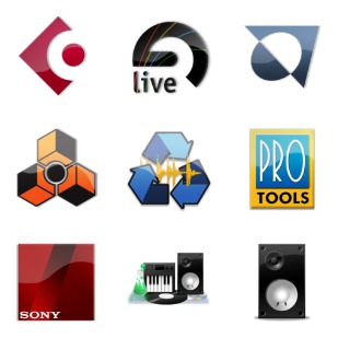 Everything Audio Set Vol.1 icon sets preview