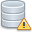 Database, Error icon
