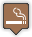 Smoke, Smokingarea icon
