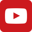 channel, square, social, video, media, youtube, logo icon