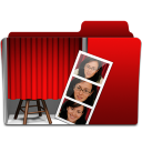 photobooth, folder icon