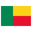 Benin flat icon