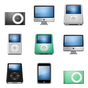 Hardwaremx icon sets preview