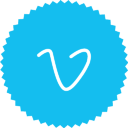 vimeo icon
