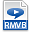 rmvb, extension, file icon