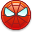 spiderman, emotion icon