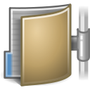 folder, remote icon