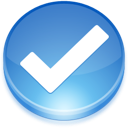 Select, Valid icon