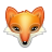 browser, firefox, animal icon
