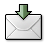 Mail, Receive icon
