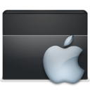 2 Folder Apple icon