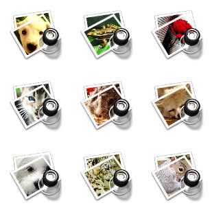 Preview icon sets preview