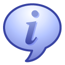 Get Info icon