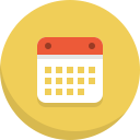 Calendar icon
