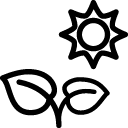 Plants Plant Under Sun icon