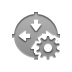 gear, router icon