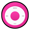 Ipod, Pink icon