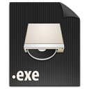 Exe, File icon