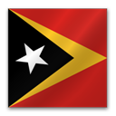 East, Timor icon