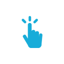 Polling Finger icon