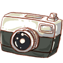 Camera, Hp, Photo icon