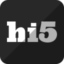 hi5, hi 5 icon